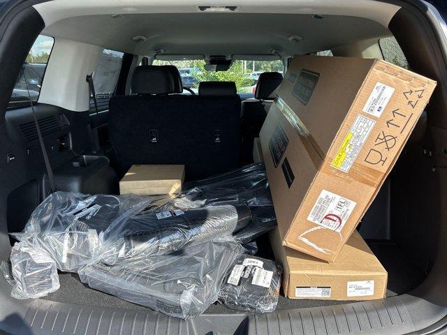 new 2026 Hyundai SANTA FE HEV car, priced at $36,710