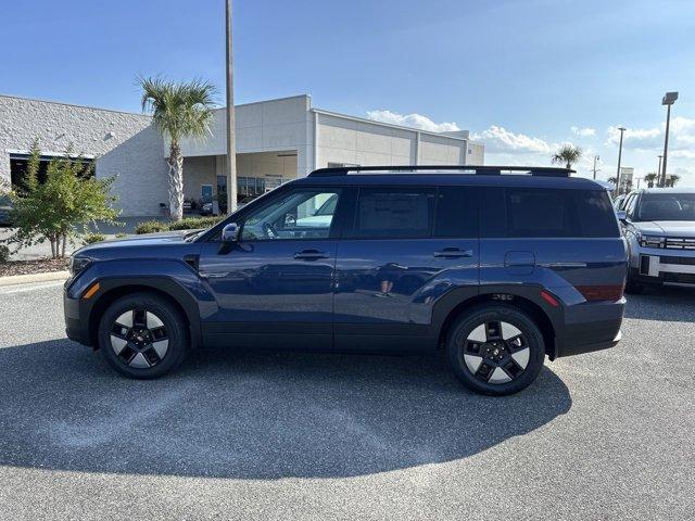 new 2026 Hyundai SANTA FE HEV car, priced at $36,710