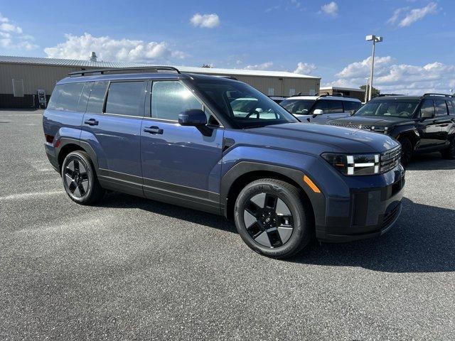 new 2026 Hyundai SANTA FE HEV car, priced at $36,710