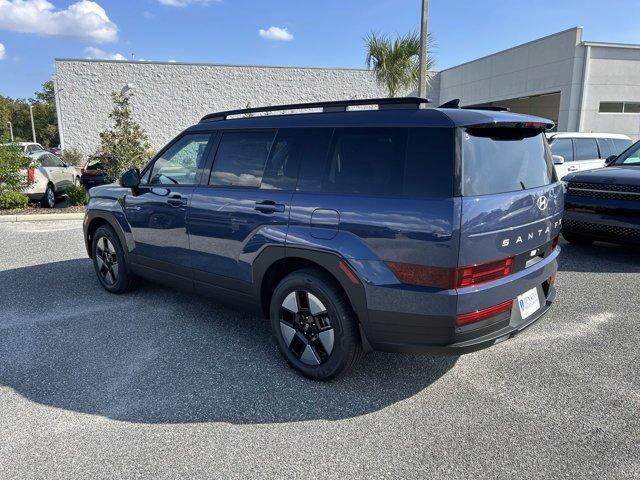 new 2026 Hyundai SANTA FE HEV car, priced at $36,710