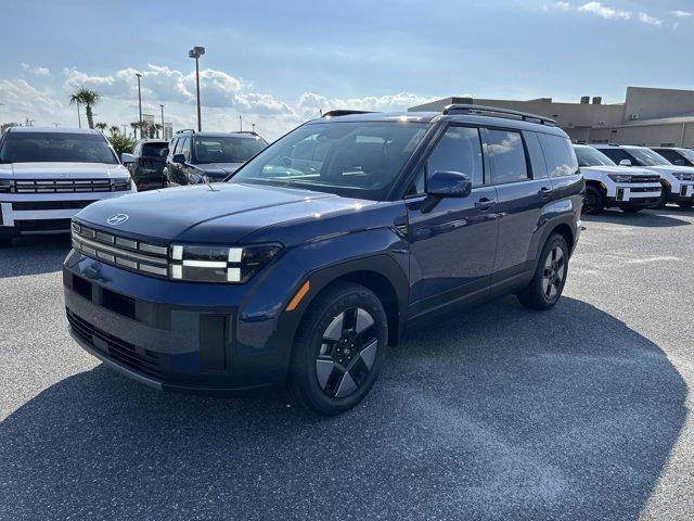 new 2026 Hyundai SANTA FE HEV car, priced at $36,710