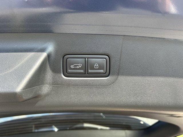 new 2026 Hyundai SANTA FE HEV car, priced at $36,710