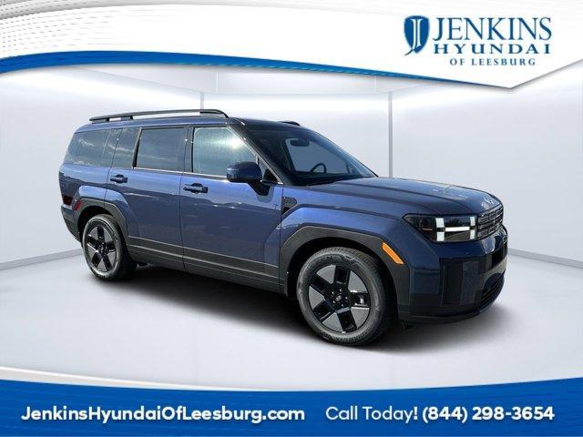 new 2026 Hyundai SANTA FE HEV car, priced at $36,710