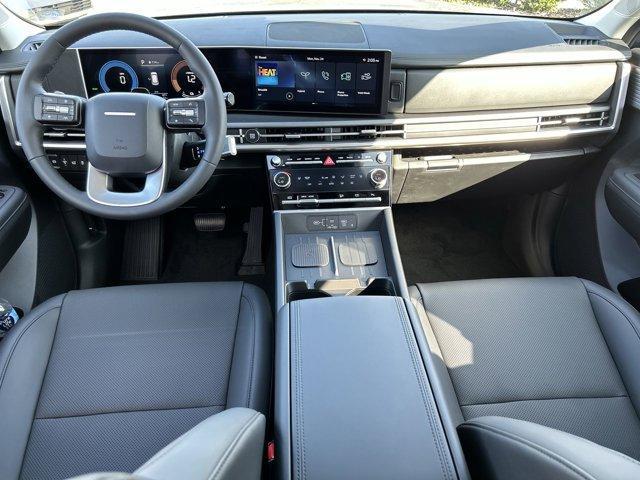 new 2026 Hyundai SANTA FE HEV car, priced at $36,710