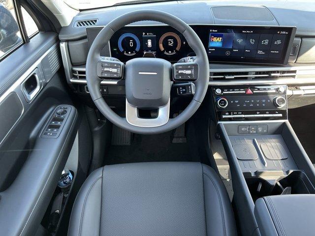 new 2026 Hyundai SANTA FE HEV car, priced at $36,710