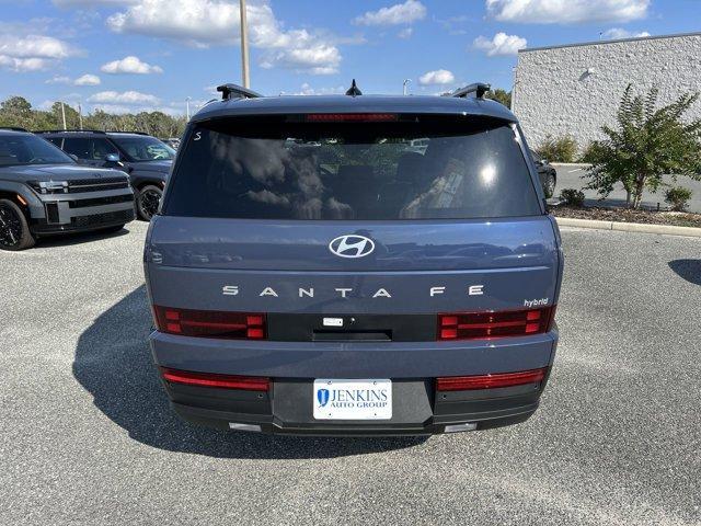 new 2026 Hyundai SANTA FE HEV car, priced at $36,710