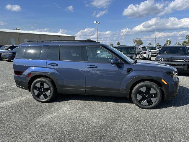 new 2026 Hyundai SANTA FE HEV car, priced at $36,710