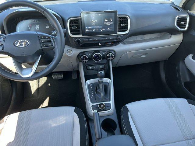 new 2025 Hyundai Venue car, priced at $21,837