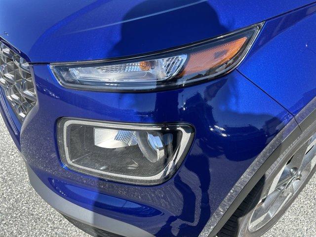 new 2025 Hyundai Venue car, priced at $21,837