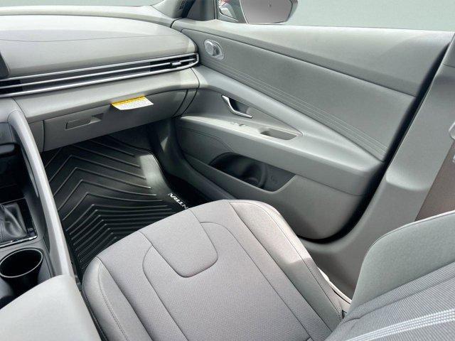 new 2026 Hyundai Elantra car, priced at $23,991