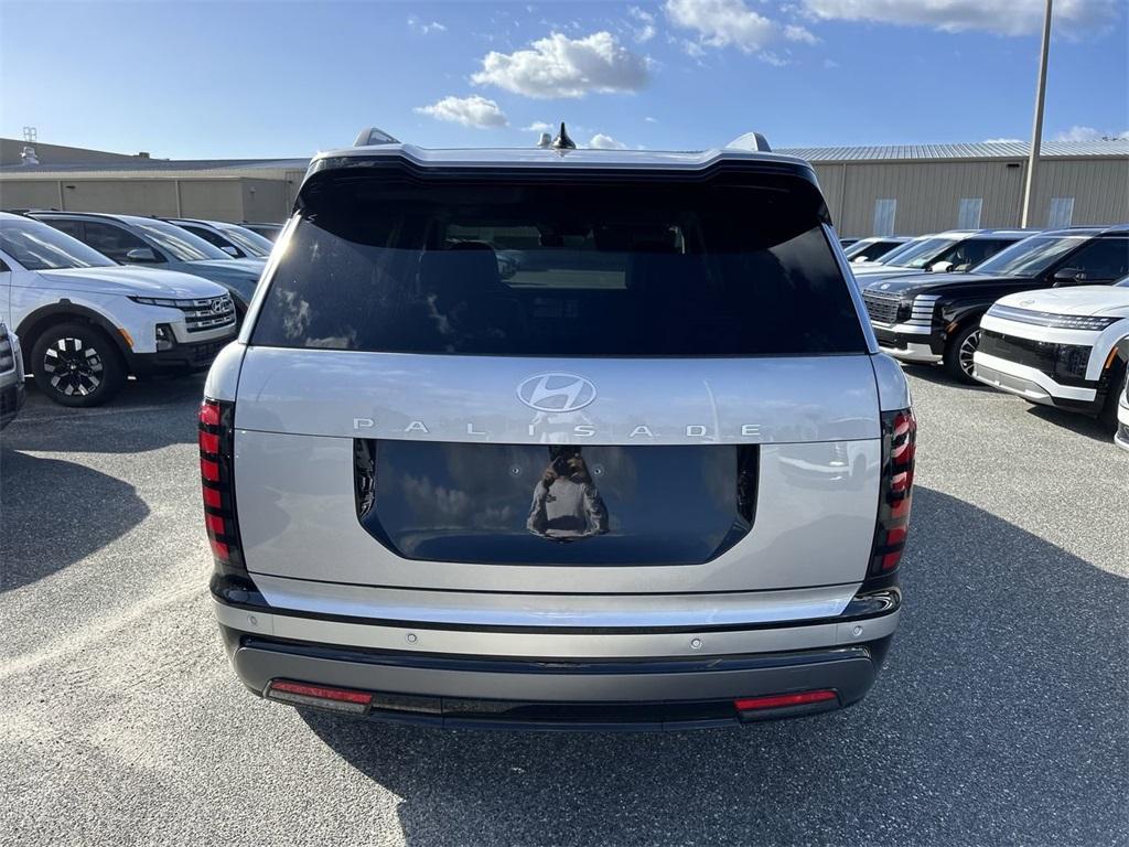 new 2026 Hyundai Palisade car, priced at $50,630