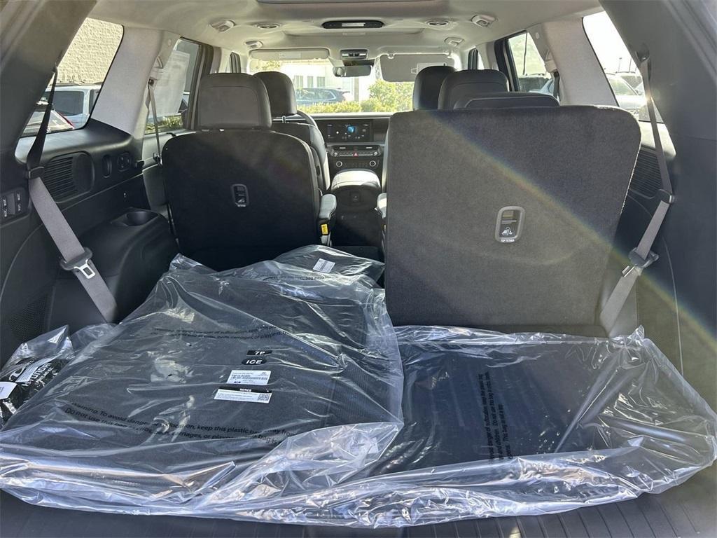 new 2026 Hyundai Palisade car, priced at $50,630