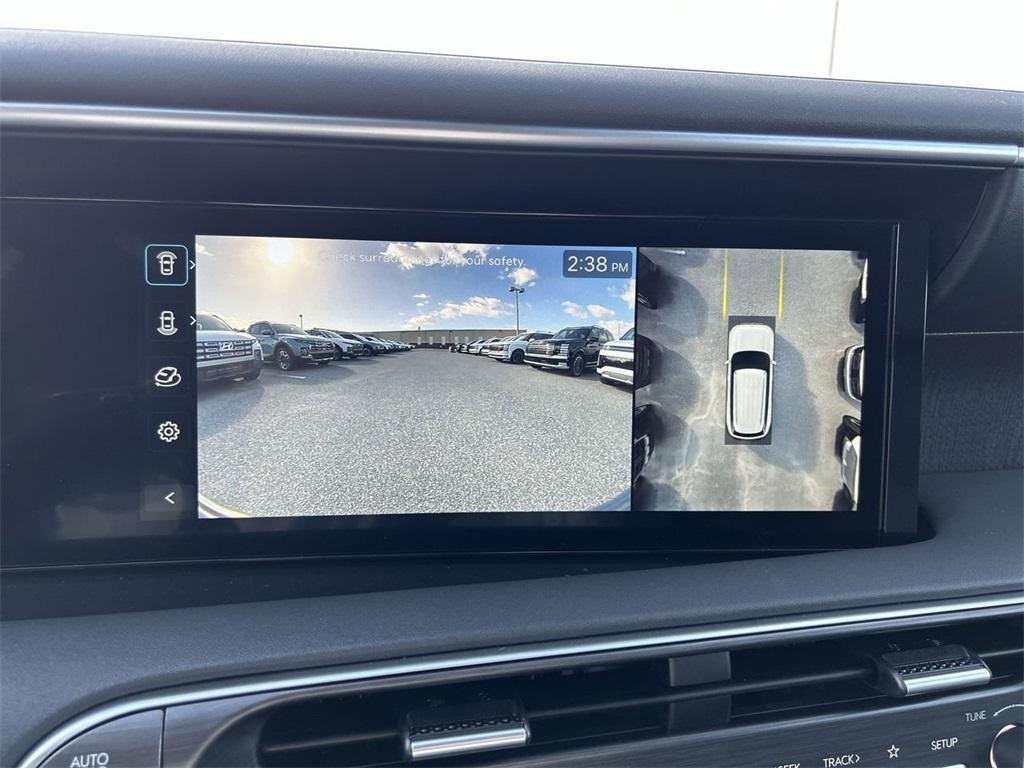 new 2026 Hyundai Palisade car, priced at $50,630