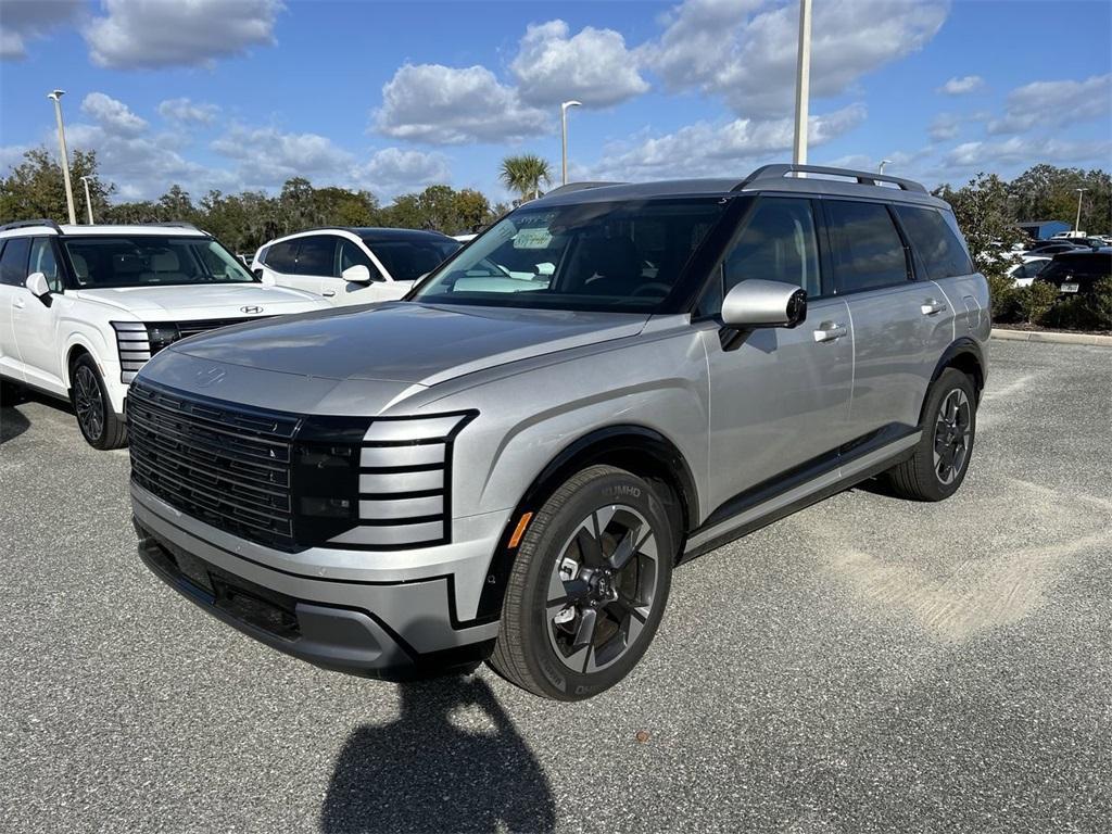 new 2026 Hyundai Palisade car, priced at $50,630