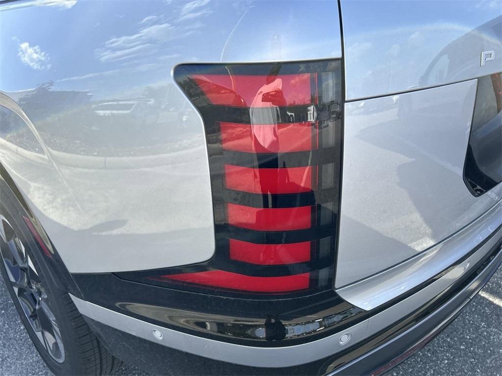 new 2026 Hyundai Palisade car, priced at $50,630