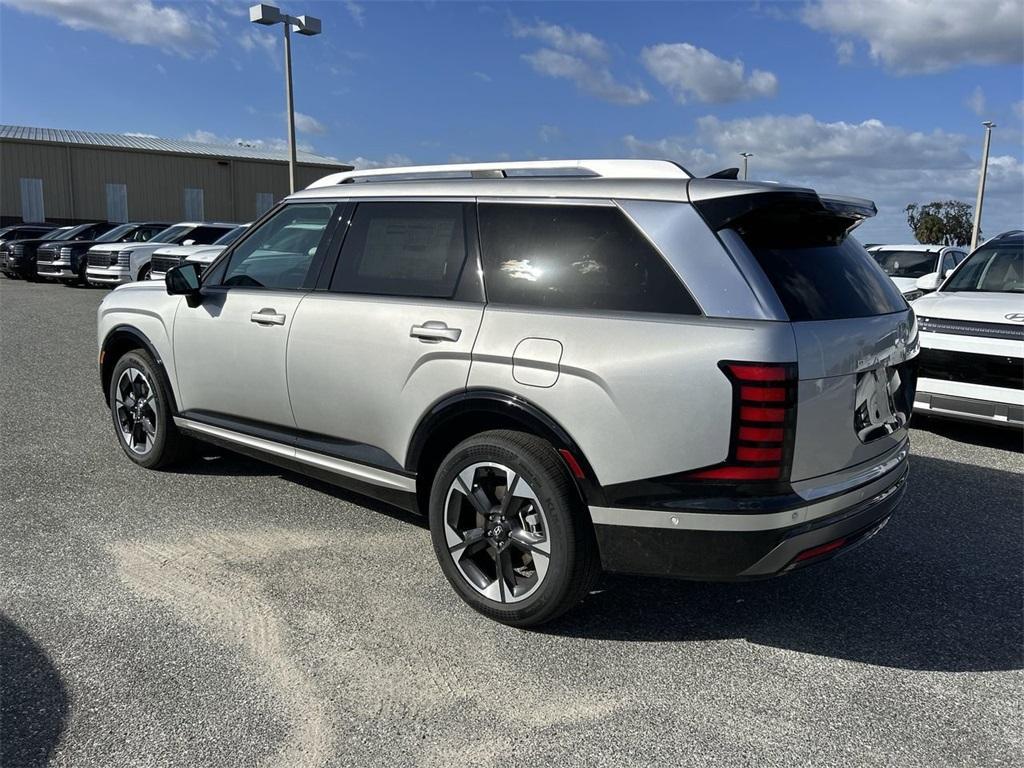new 2026 Hyundai Palisade car, priced at $50,630