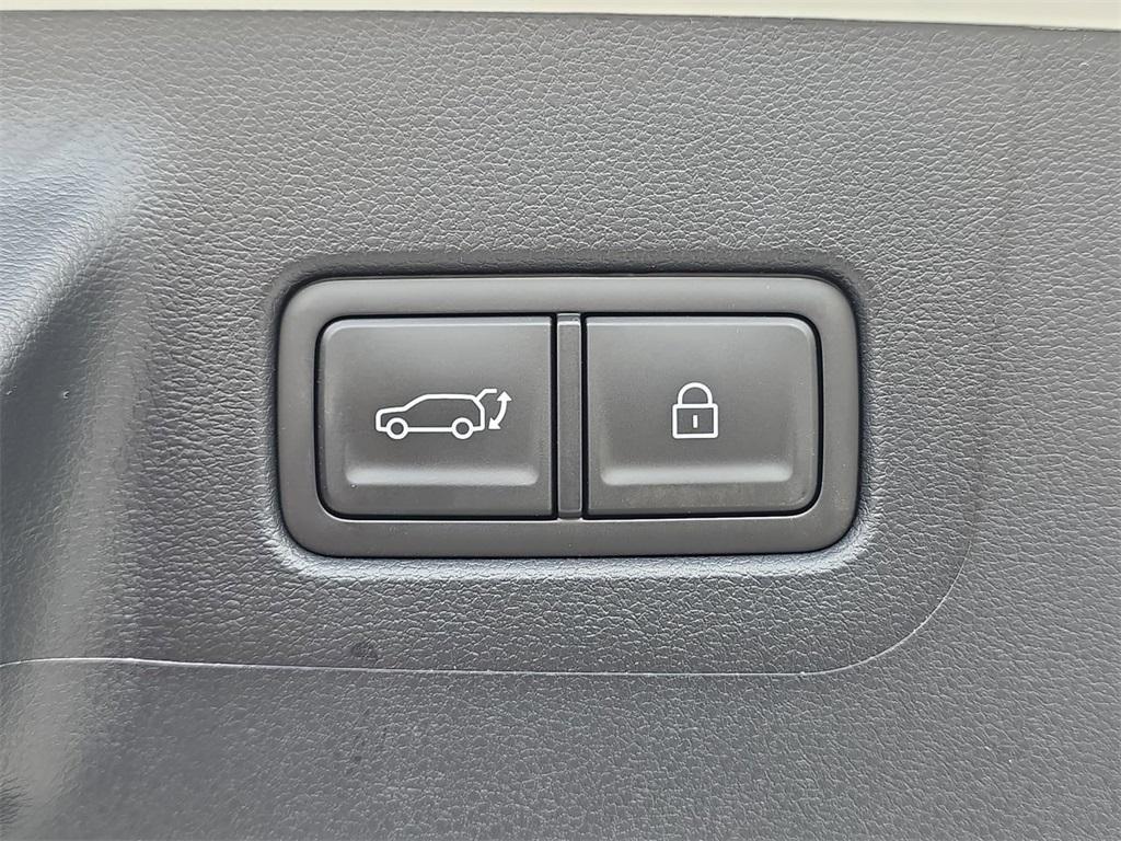 new 2026 Hyundai SANTA FE HEV car, priced at $34,890