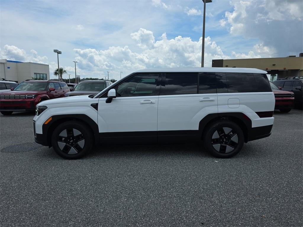 new 2026 Hyundai SANTA FE HEV car, priced at $34,890