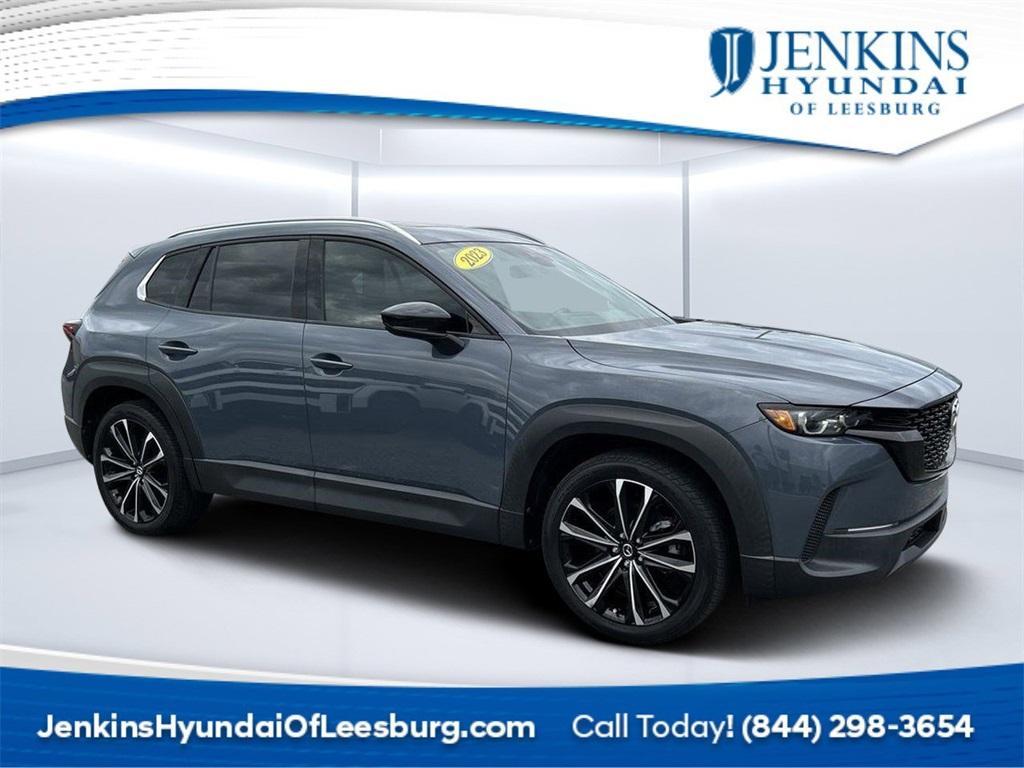 used 2023 Mazda CX-50 car, priced at $25,493