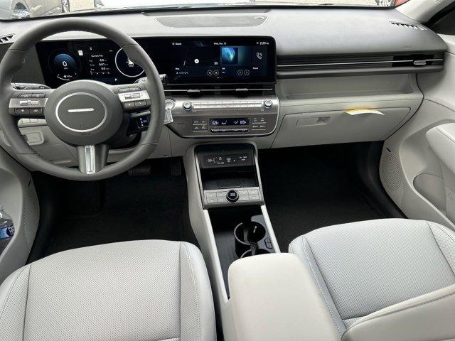 new 2026 Hyundai Kona car, priced at $31,990