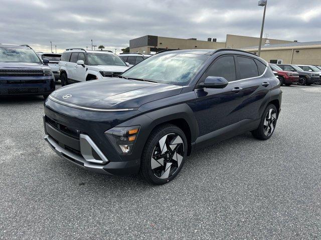 new 2026 Hyundai Kona car, priced at $31,990