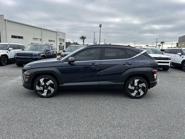new 2026 Hyundai Kona car, priced at $31,990