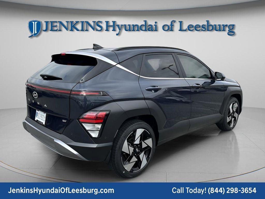 new 2026 Hyundai Kona car, priced at $32,405