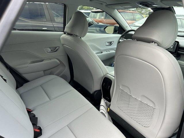 new 2026 Hyundai Kona car, priced at $31,990