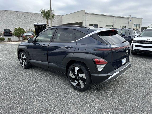 new 2026 Hyundai Kona car, priced at $31,990