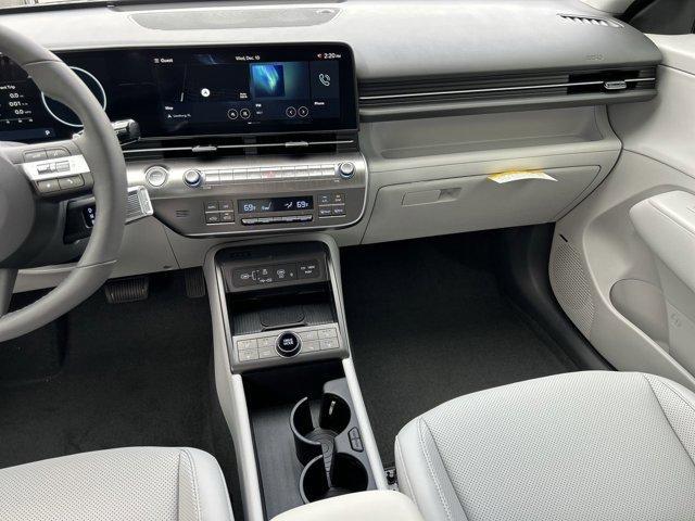 new 2026 Hyundai Kona car, priced at $31,990