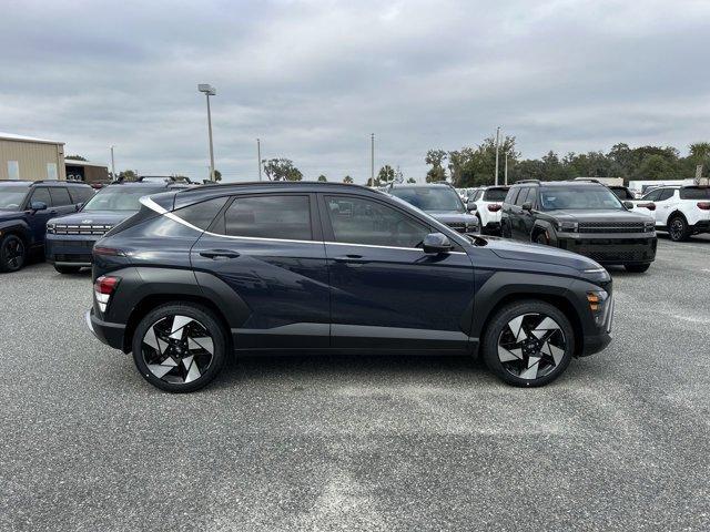 new 2026 Hyundai Kona car, priced at $31,990