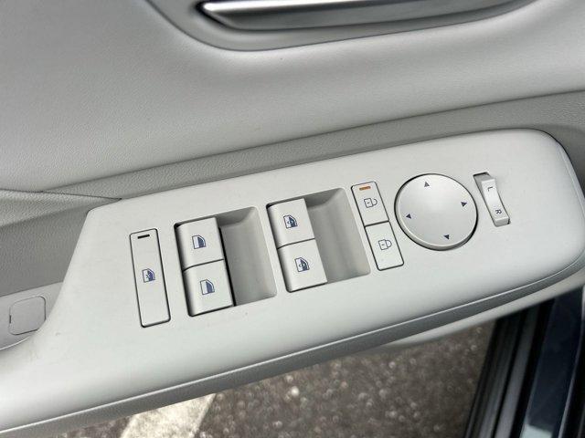 new 2026 Hyundai Kona car, priced at $31,990