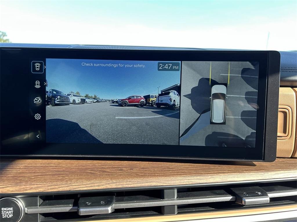 new 2026 Hyundai Santa Fe car, priced at $44,910