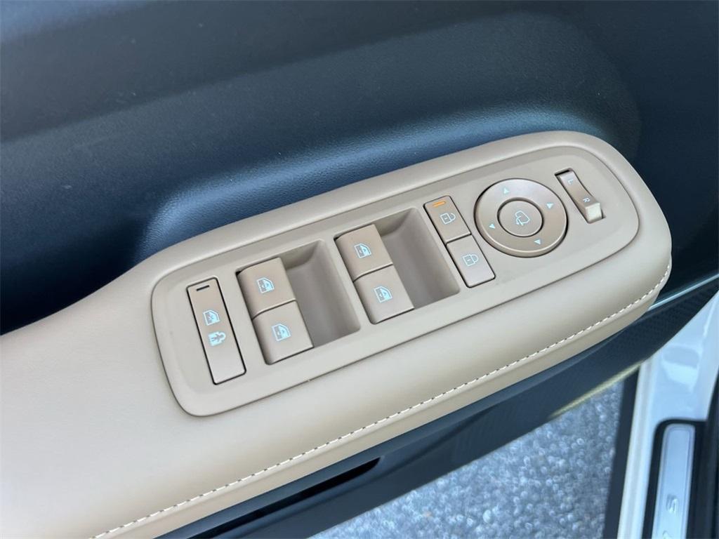 new 2026 Hyundai Santa Fe car, priced at $44,910