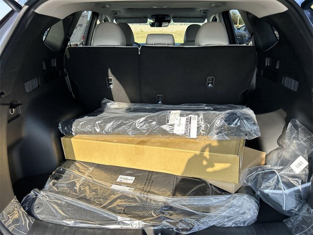 new 2026 Hyundai Tucson car, priced at $33,225