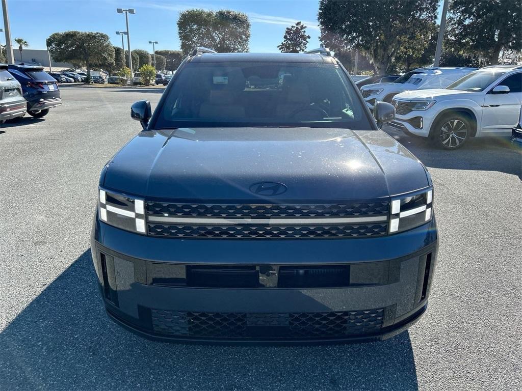 new 2026 Hyundai Santa Fe car, priced at $48,255