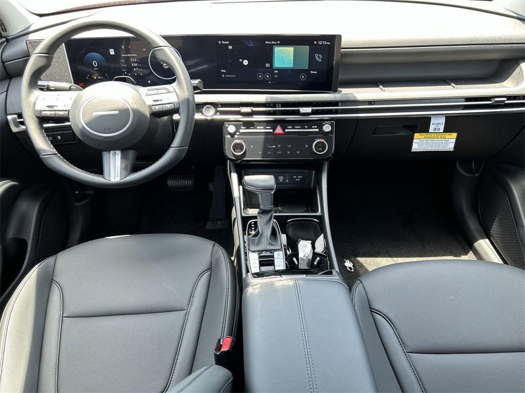 new 2025 Hyundai Tucson car, priced at $29,290