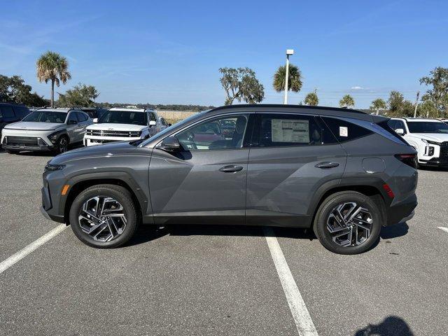 new 2026 Hyundai TUCSON Hybrid car, priced at $41,275