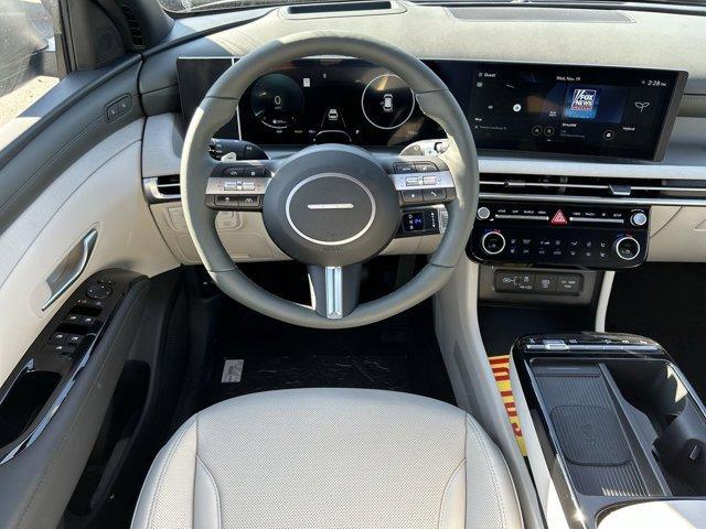 new 2026 Hyundai TUCSON Hybrid car, priced at $41,275