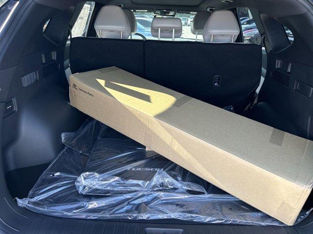 new 2026 Hyundai TUCSON Hybrid car, priced at $41,275