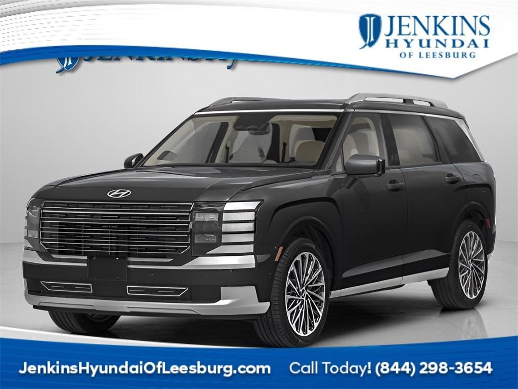 new 2026 Hyundai Palisade car, priced at $55,155