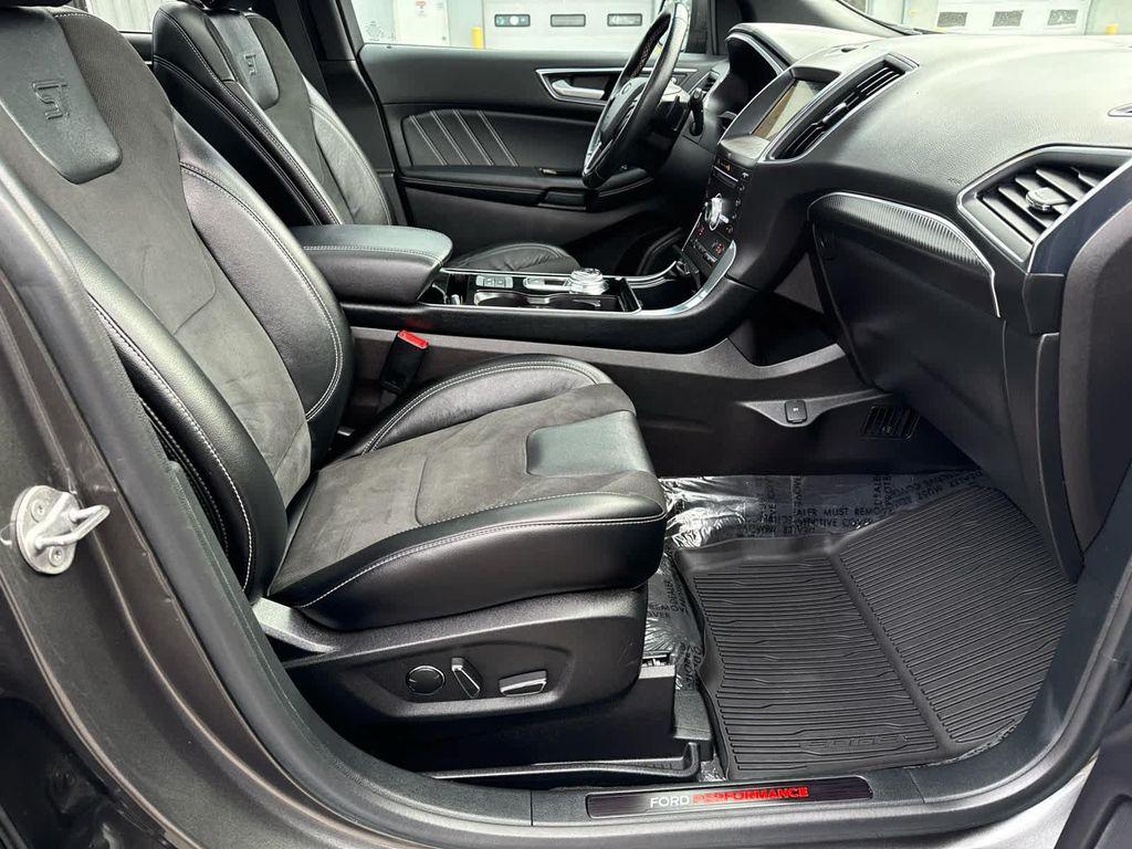 used 2019 Ford Edge car, priced at $18,852