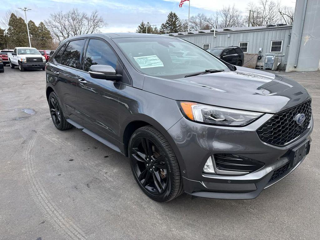 used 2019 Ford Edge car, priced at $18,852