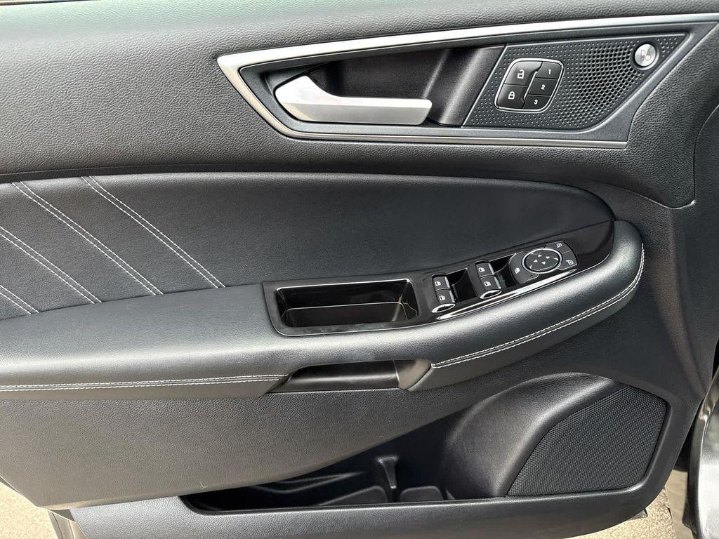 used 2019 Ford Edge car, priced at $18,852