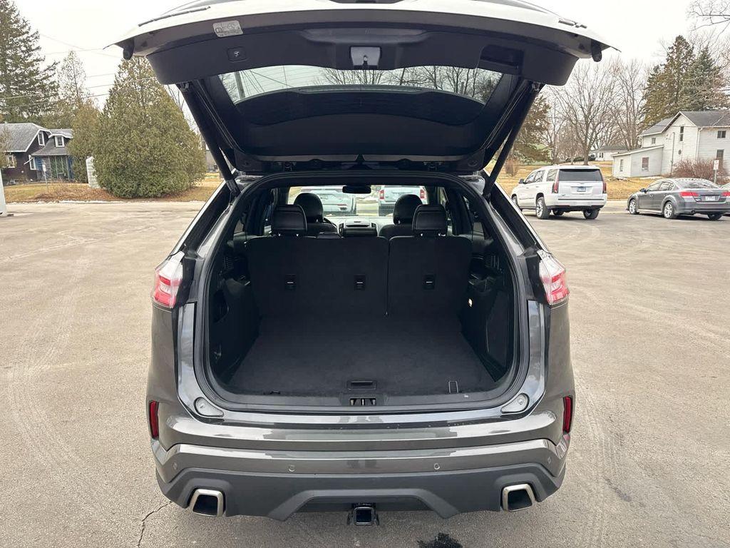 used 2019 Ford Edge car, priced at $18,852