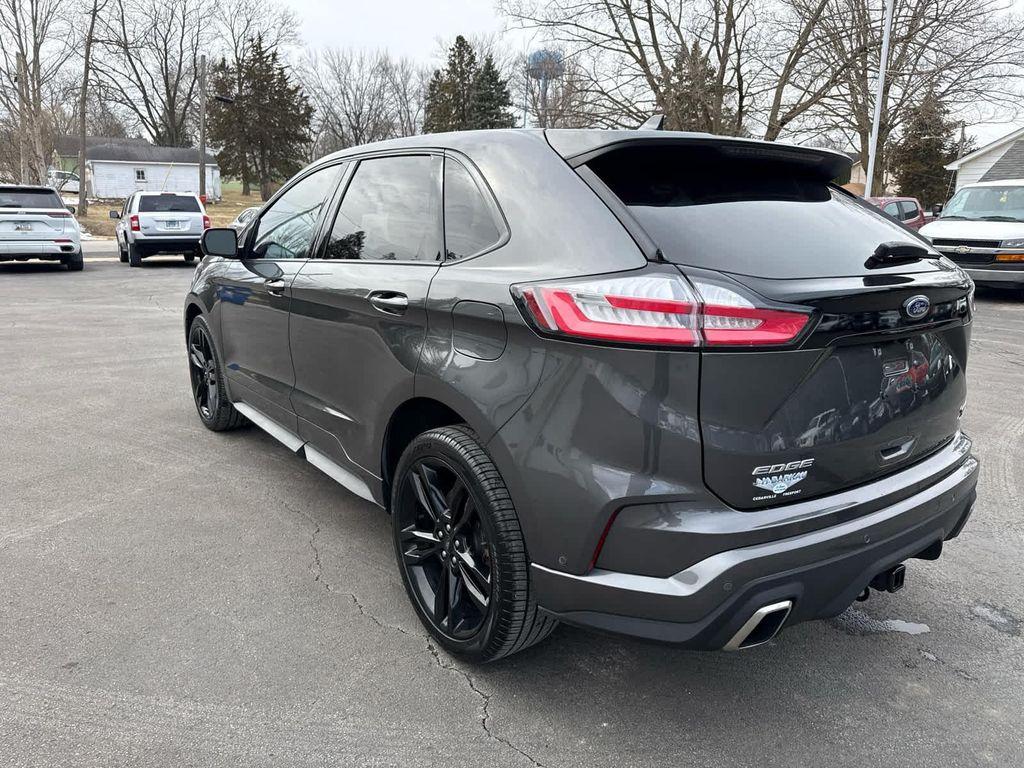 used 2019 Ford Edge car, priced at $18,852