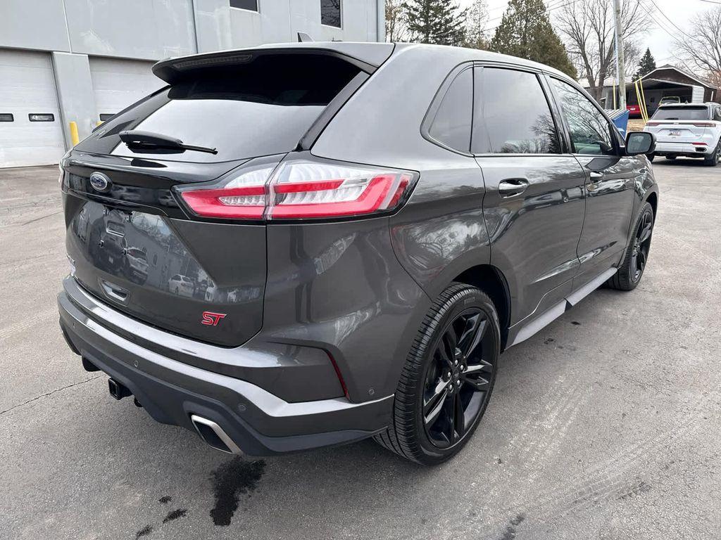 used 2019 Ford Edge car, priced at $18,852