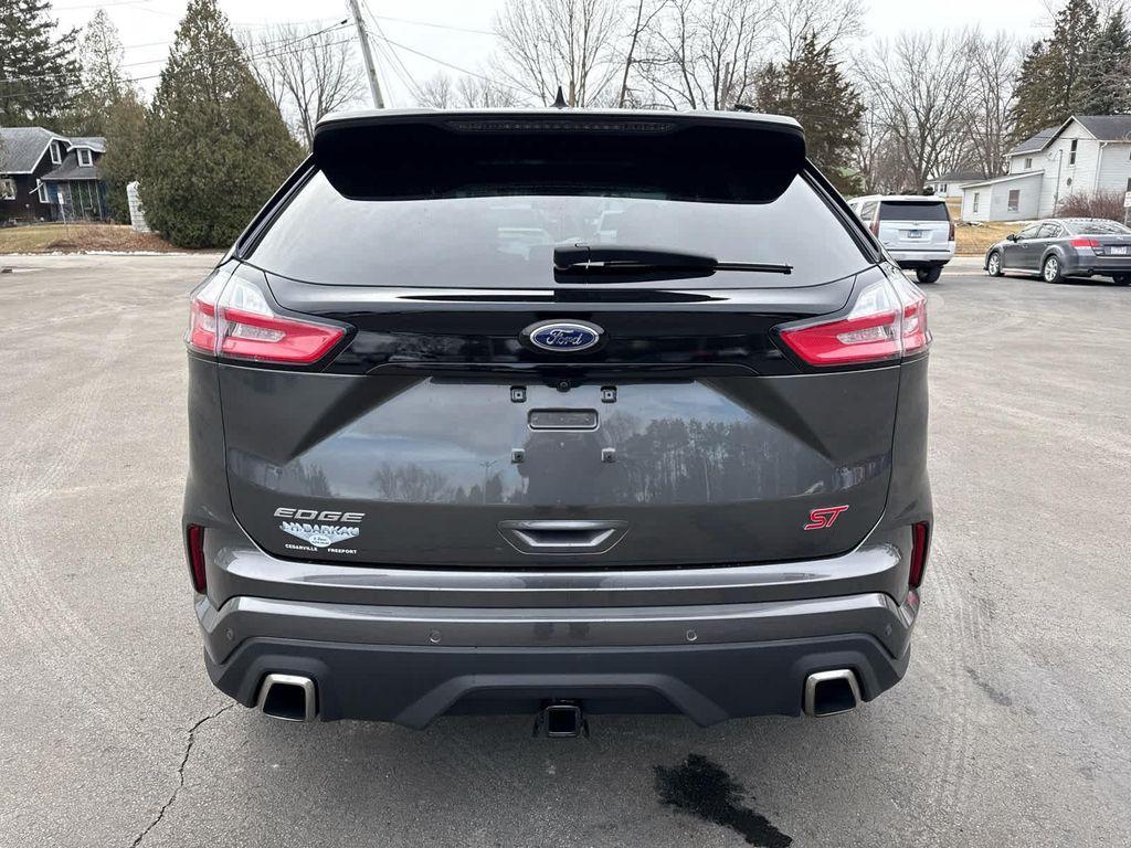 used 2019 Ford Edge car, priced at $18,852