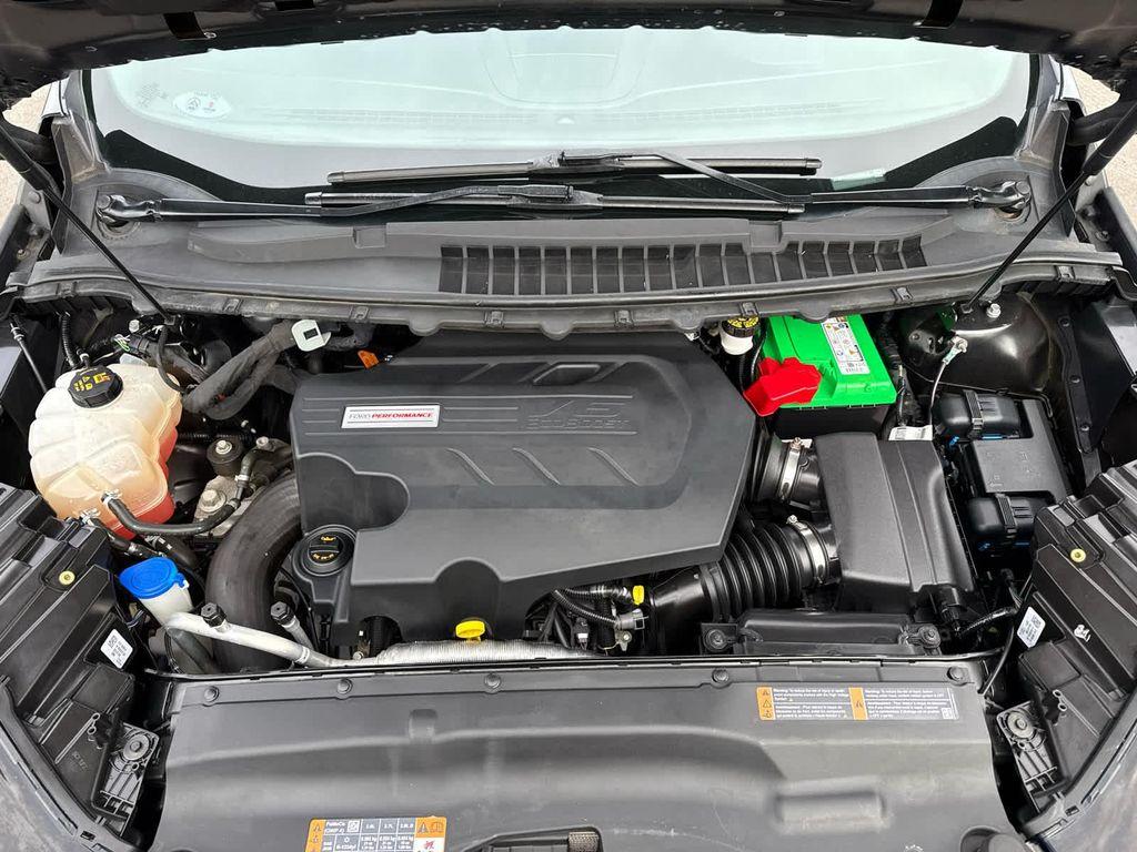 used 2019 Ford Edge car, priced at $18,852