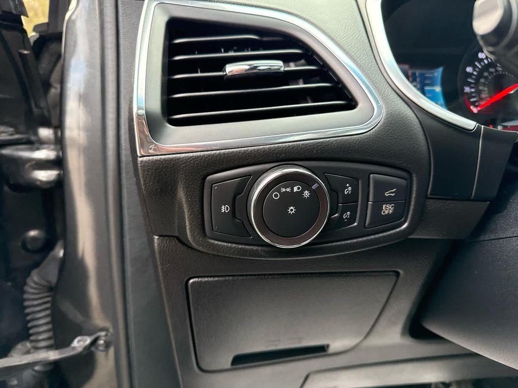 used 2019 Ford Edge car, priced at $18,852